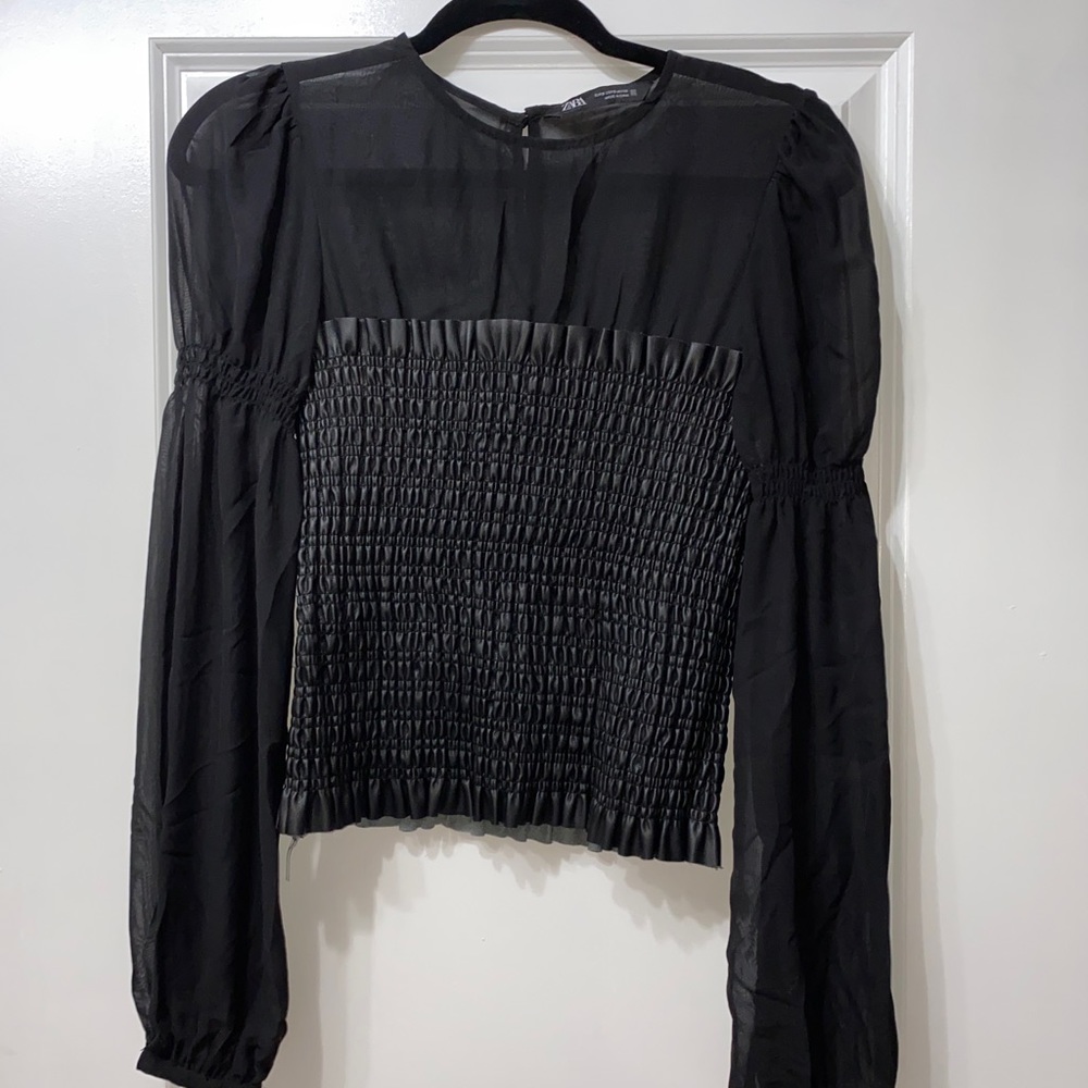Zara top